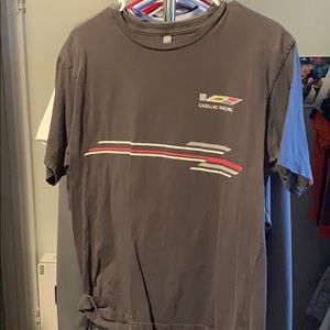 Cadillac Racing tee sz M